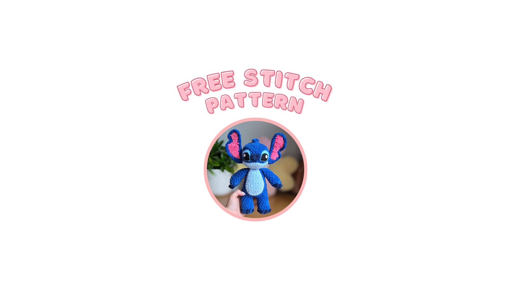 Stitch Free Pattern
