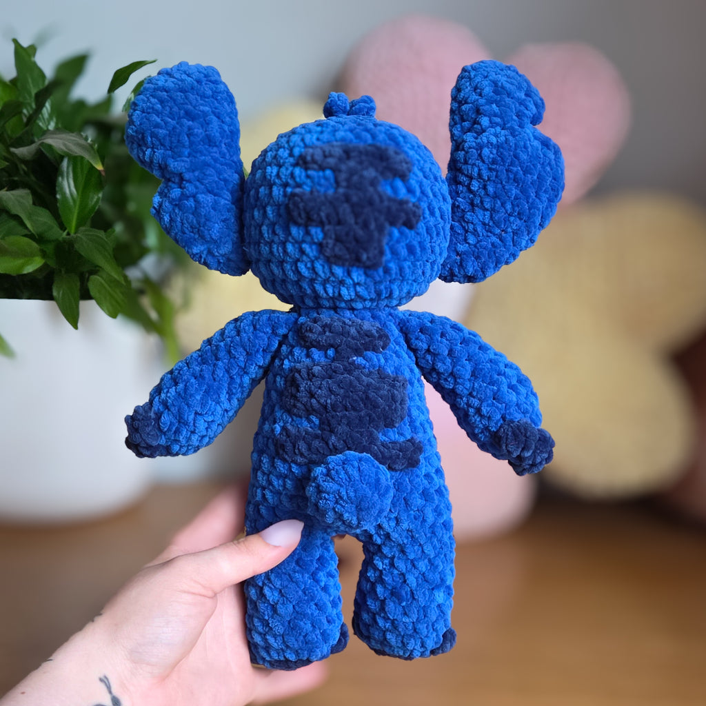 Small Stitch