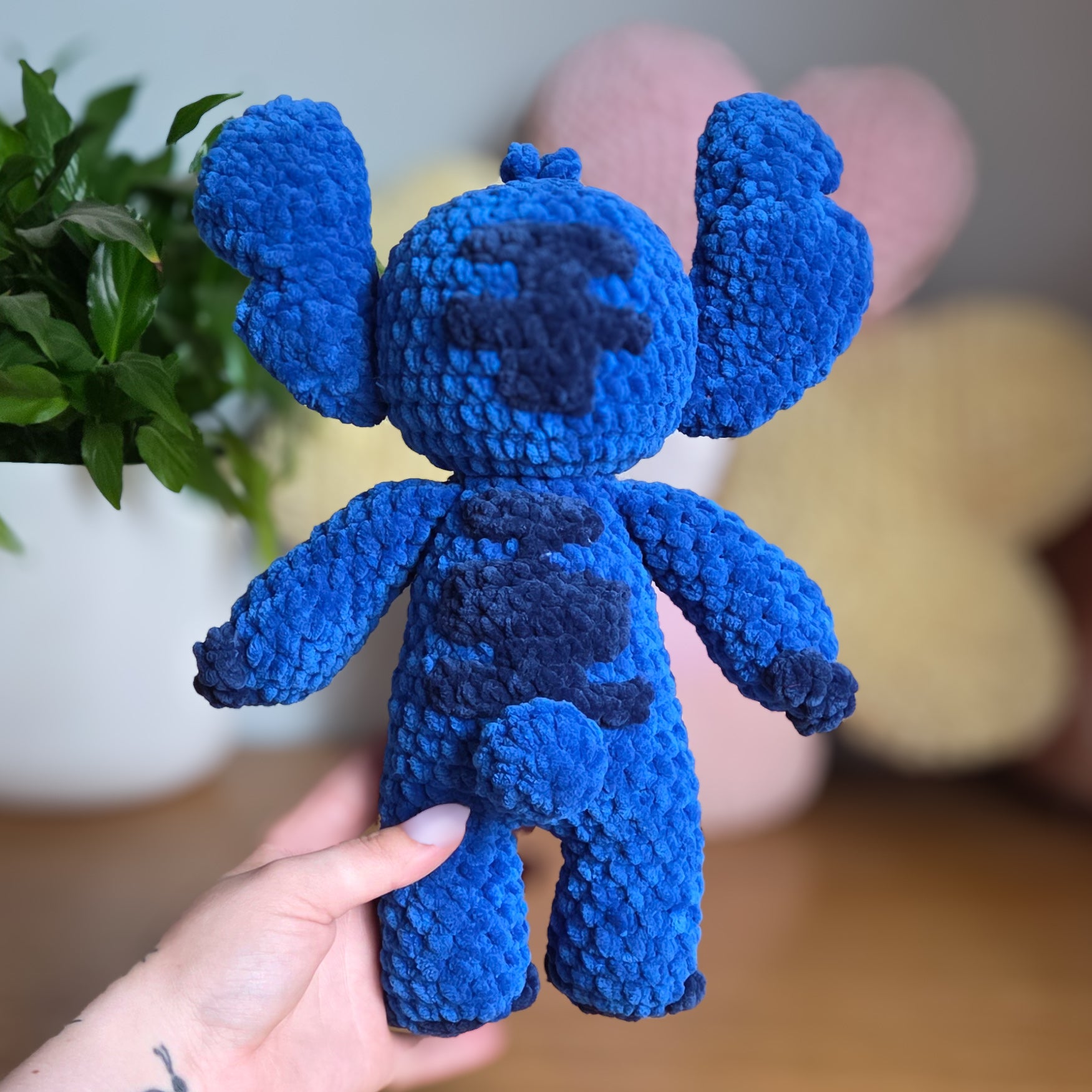 Small Stitch