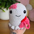 S-boo-ky Ghost Bundle Crochet Patterns PDF