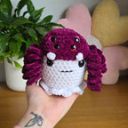 S-boo-ky Ghost Bundle Crochet Patterns PDF