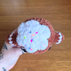 Gingerbread Sam Crochet Pattern PDF