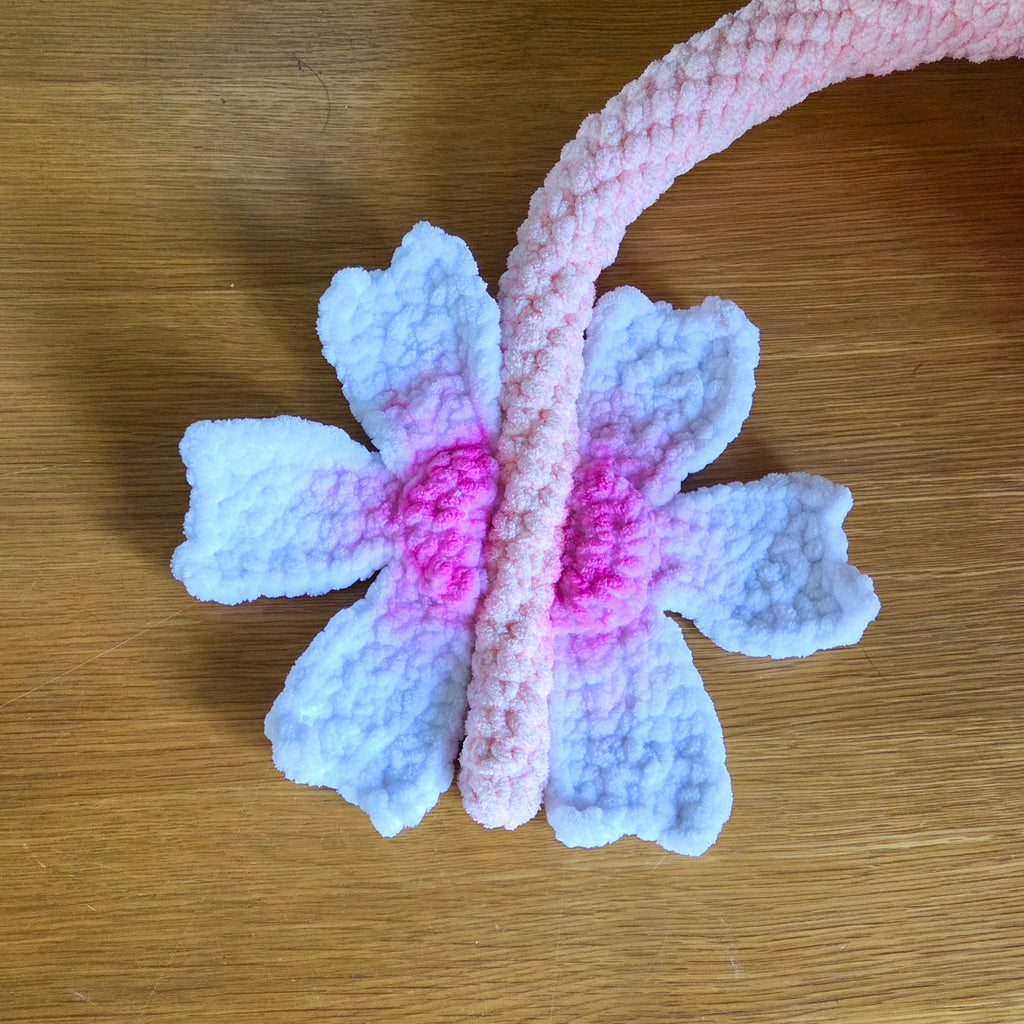 Blossom the Sakura dragon - XL