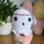 S-boo-ky Ghost Bundle Crochet Patterns PDF