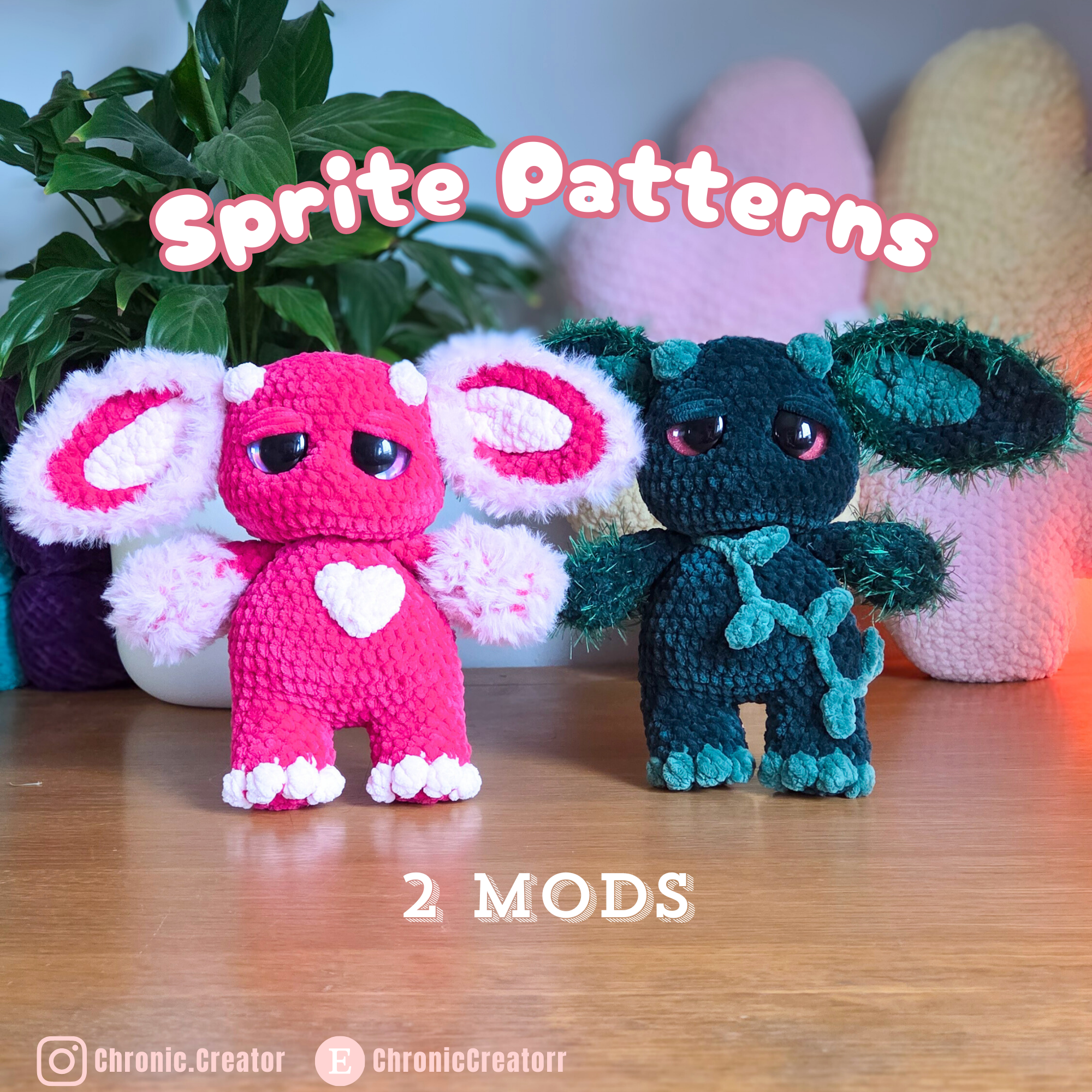 Love & Nature Sprite