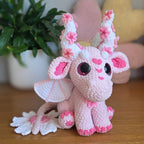 Blossom the Sakura Dragon